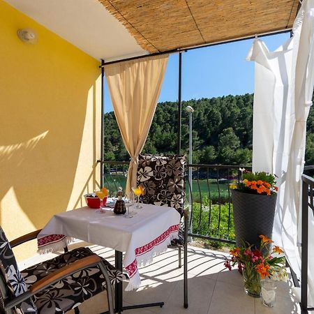 Rokovaca Daire Skradin Dış mekan fotoğraf