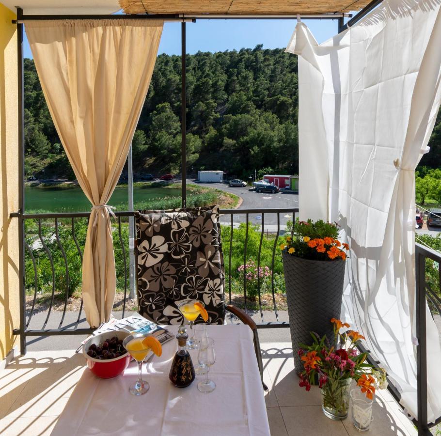 Rokovaca Daire Skradin Dış mekan fotoğraf