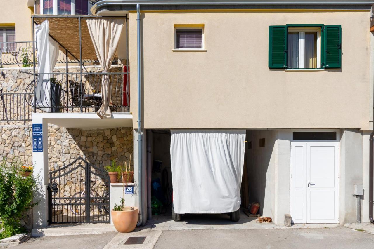 Rokovaca Daire Skradin Dış mekan fotoğraf
